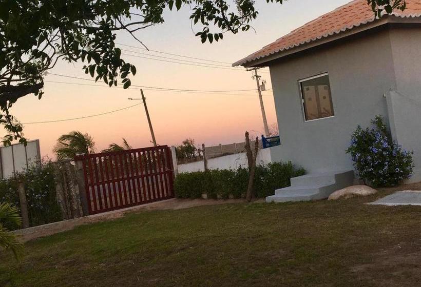 פנסיון Pousada Vale Encantado