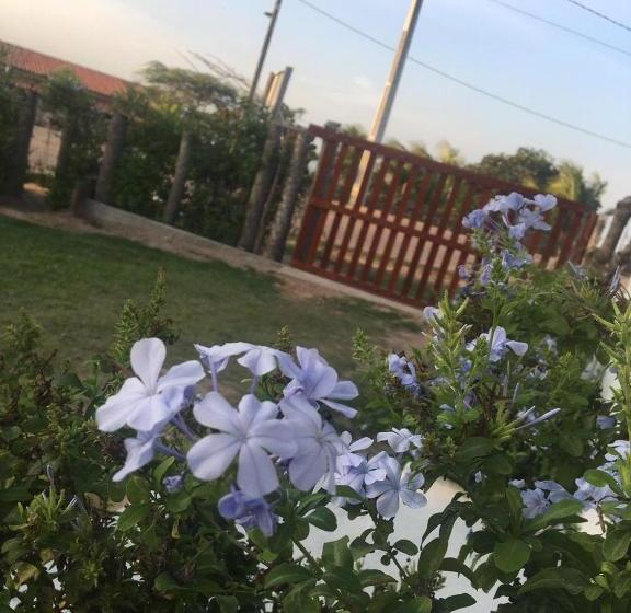 פנסיון Pousada Vale Encantado