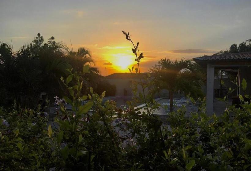 פנסיון Pousada Vale Encantado