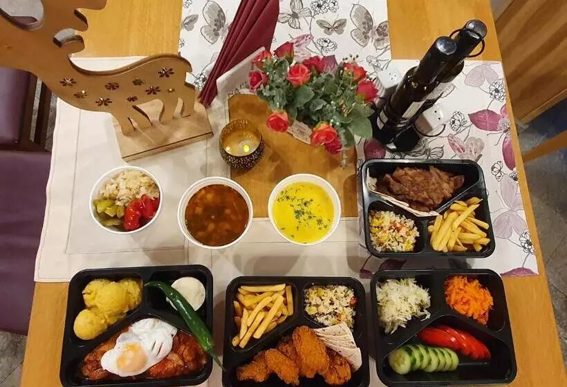 Pensiune Rara Paltinis