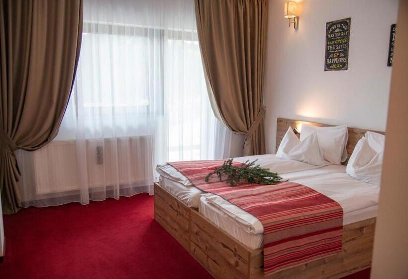 Pensiune Rara Paltinis