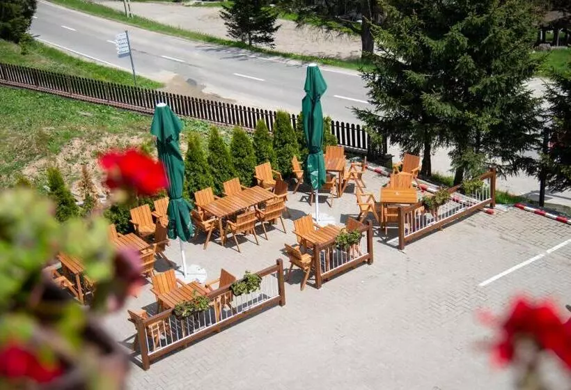 Pensiune Rara Paltinis