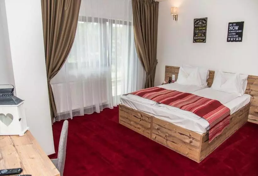 Pensiune Rara Paltinis