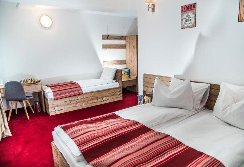 Pensiune Rara Paltinis