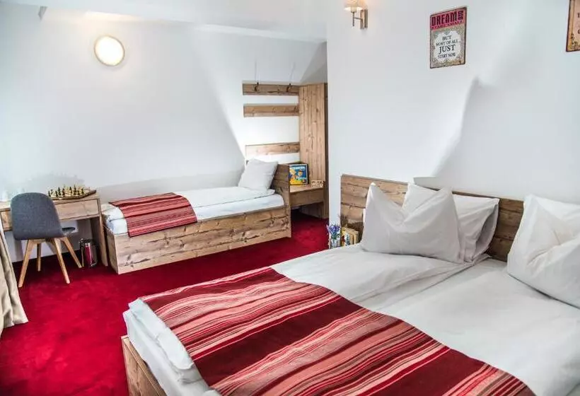 Pensiune Rara Paltinis