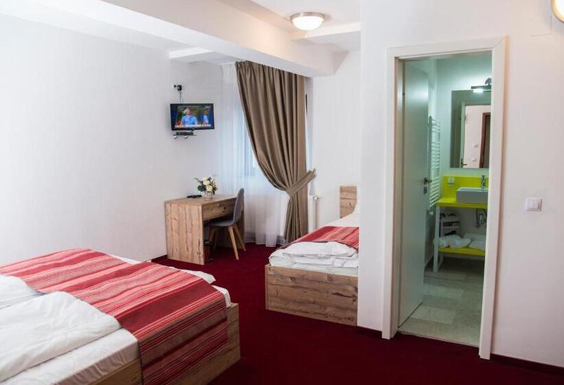 Pensiune Rara Paltinis