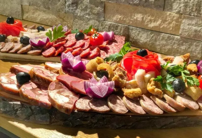 Pensiune Rara Paltinis