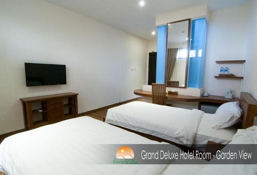 リゾートホテル De Bintan Villa