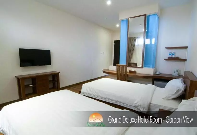 Lomakeskus De Bintan Villa