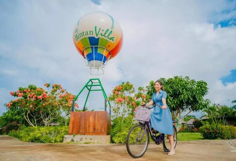 Lomakeskus De Bintan Villa