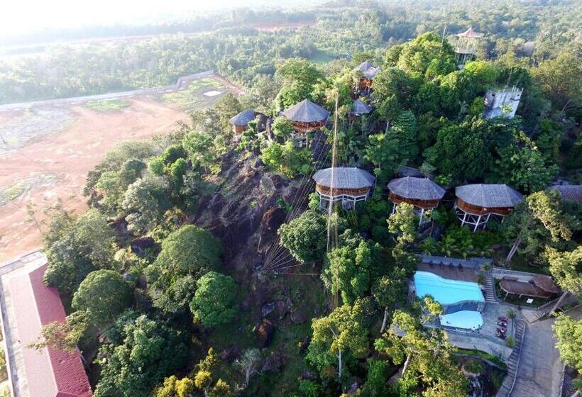 リゾートホテル De Bintan Villa