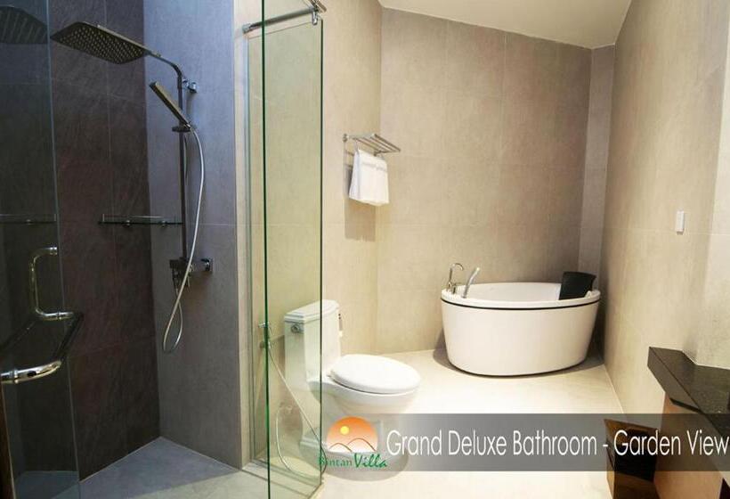 リゾートホテル De Bintan Villa