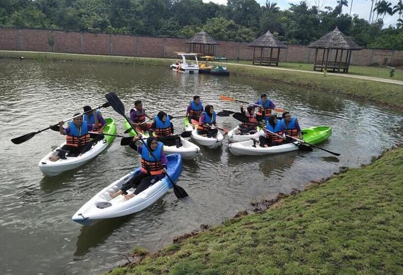 リゾートホテル De Bintan Villa