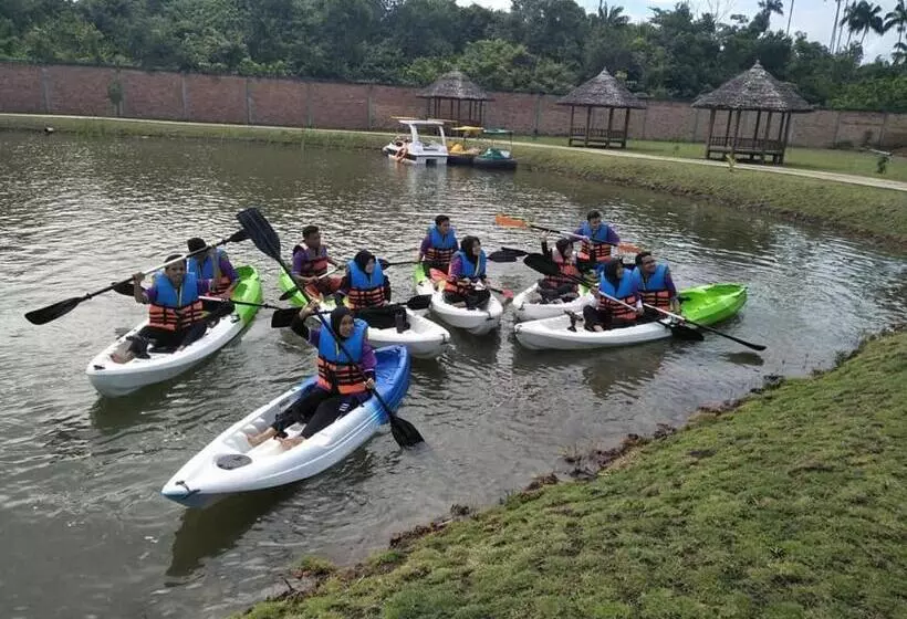Lomakeskus De Bintan Villa