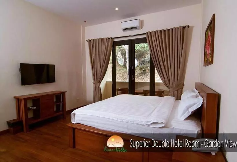 Lomakeskus De Bintan Villa