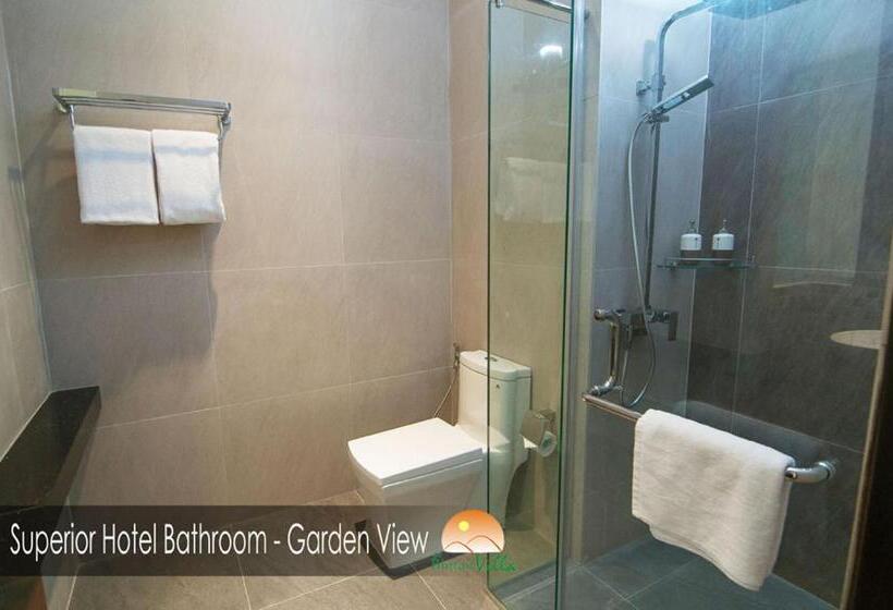 リゾートホテル De Bintan Villa