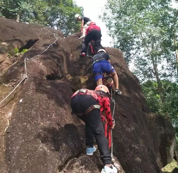 Lomakeskus De Bintan Villa