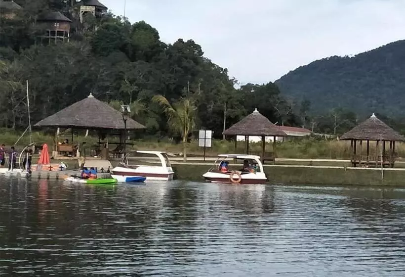 Lomakeskus De Bintan Villa