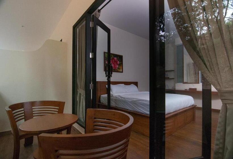 リゾートホテル De Bintan Villa