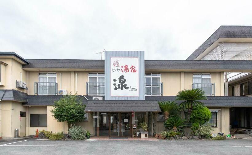 료칸 Tabist Yamaga Onsen Yuyado Izumi