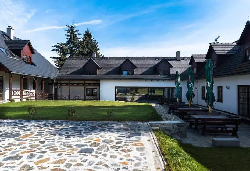 Wellness Hotel Holzberg