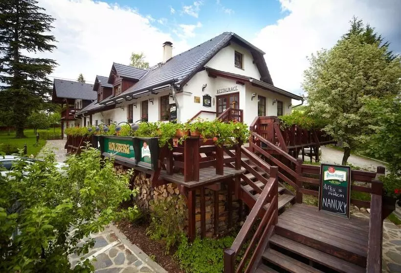 Wellness Hotel Holzberg