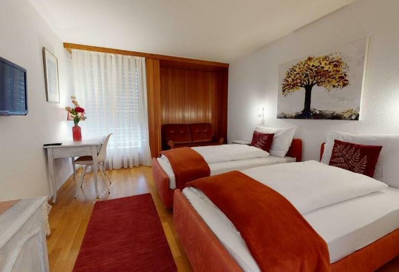 旅馆 Hôtel Du Grand Pré