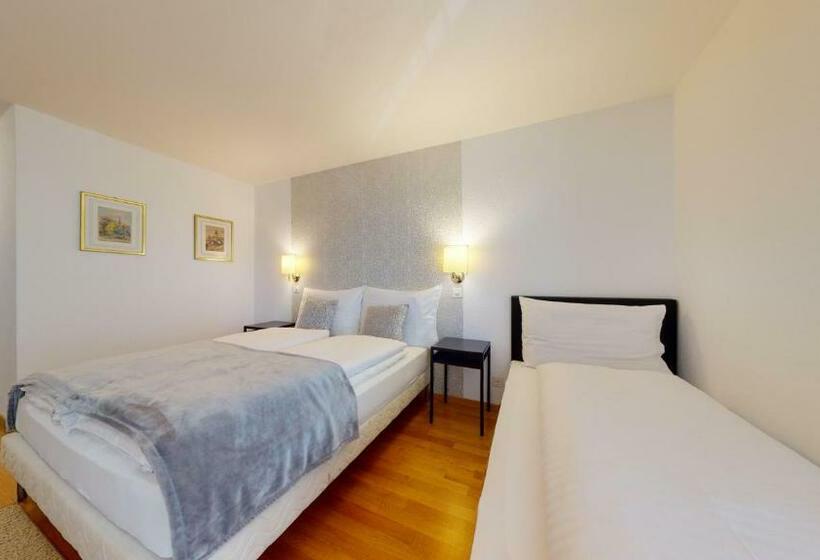 旅馆 Hôtel Du Grand Pré