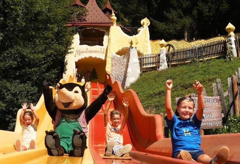 Общежитие Märchenwald Steiermark Gasthof Sonnenhof