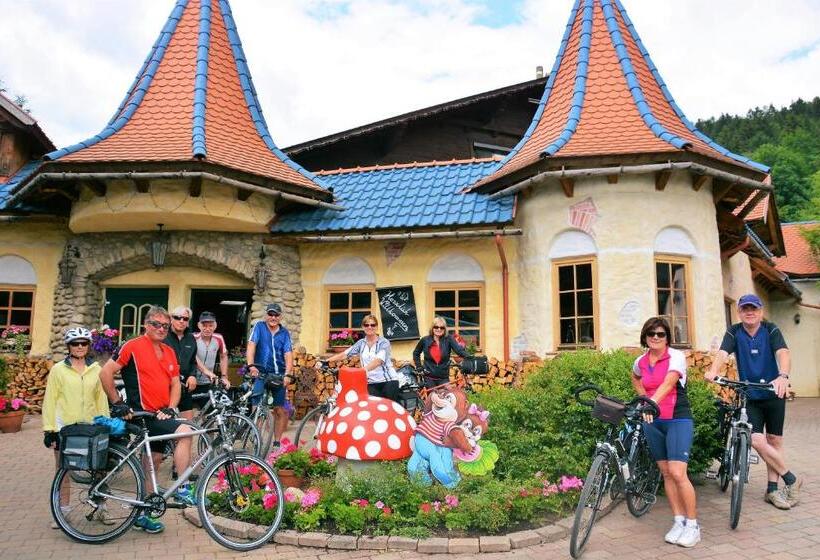 Общежитие Märchenwald Steiermark Gasthof Sonnenhof