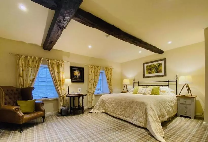 ユースホステル The Moon Inn At Stoney Middleton