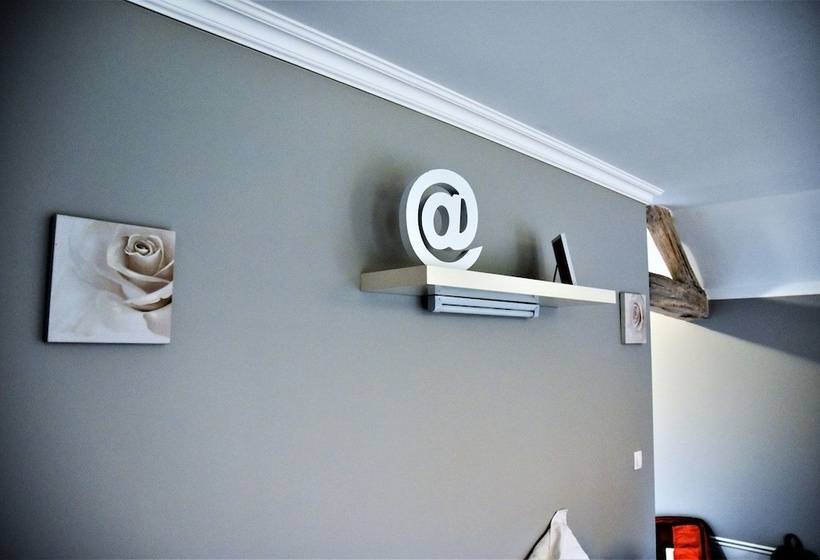 Bed and Breakfast Les Chambres D Hôtes   Le Colombier