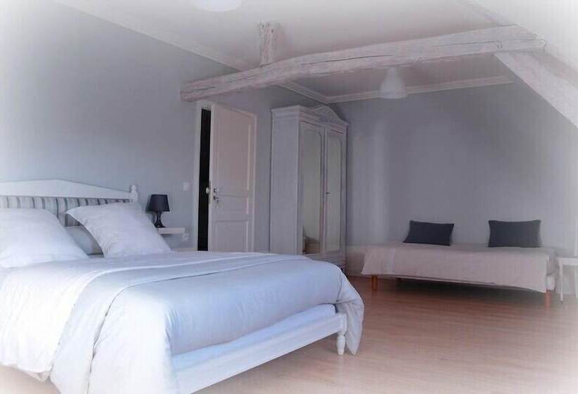 Bed and Breakfast Les Chambres D Hôtes   Le Colombier