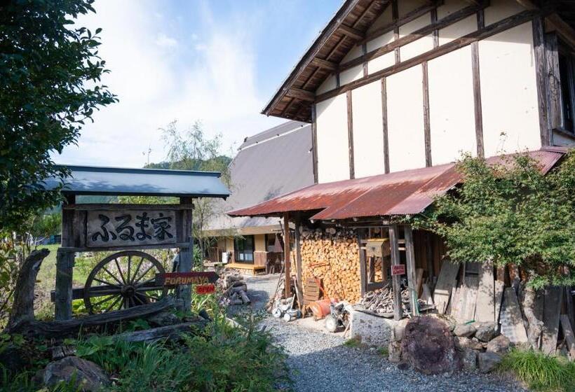 Hotel 古民家の宿 ふるま家 Furumaya House Gastronomic Farmstay In Deep Kyoto