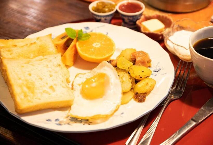 Hotel 古民家の宿 ふるま家 Furumaya House Gastronomic Farmstay In Deep Kyoto