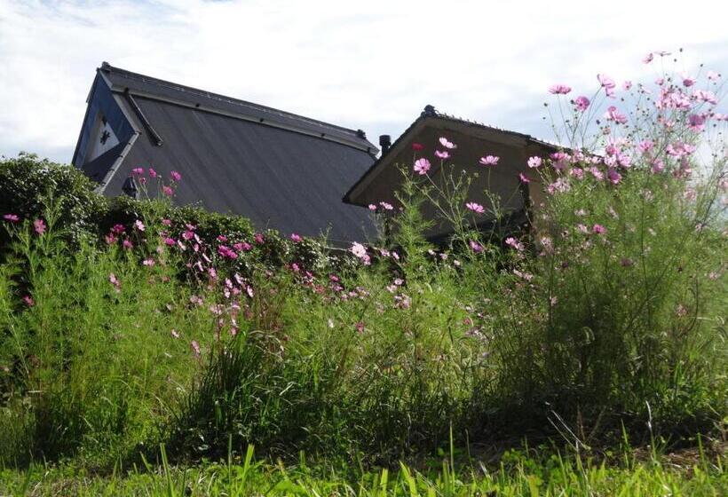 Hotel 古民家の宿 ふるま家 Furumaya House Gastronomic Farmstay In Deep Kyoto