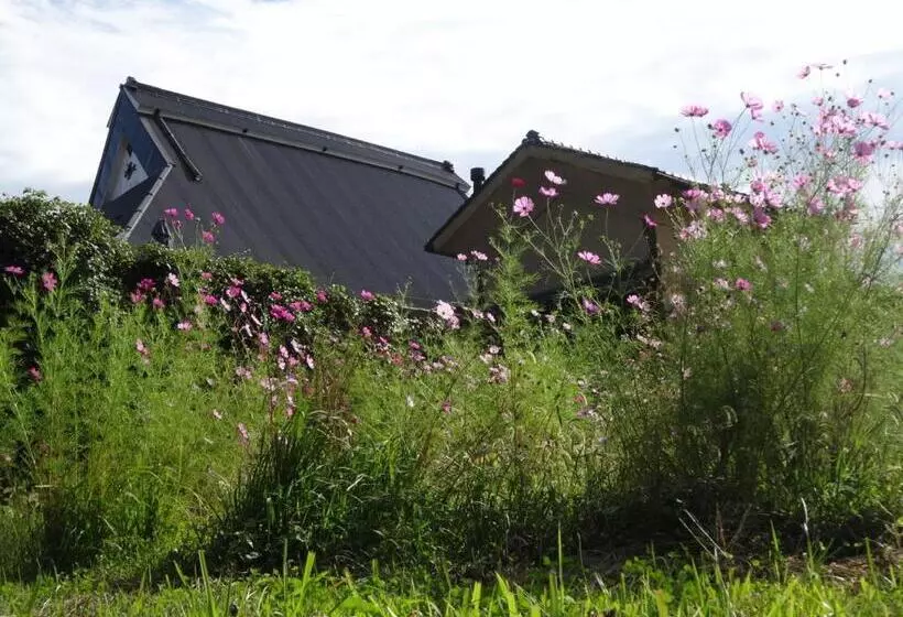 ホテル 古民家の宿 ふるま家 Furumaya House Gastronomic Farmstay In Deep Kyoto