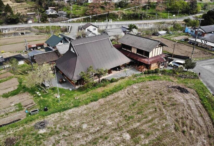 Hotel 古民家の宿 ふるま家 Furumaya House Gastronomic Farmstay In Deep Kyoto