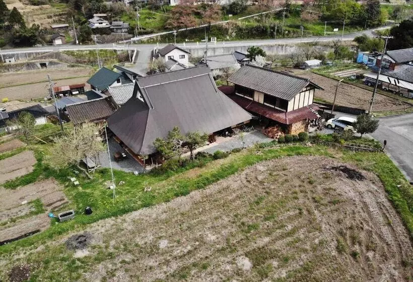 ホテル 古民家の宿 ふるま家 Furumaya House Gastronomic Farmstay In Deep Kyoto