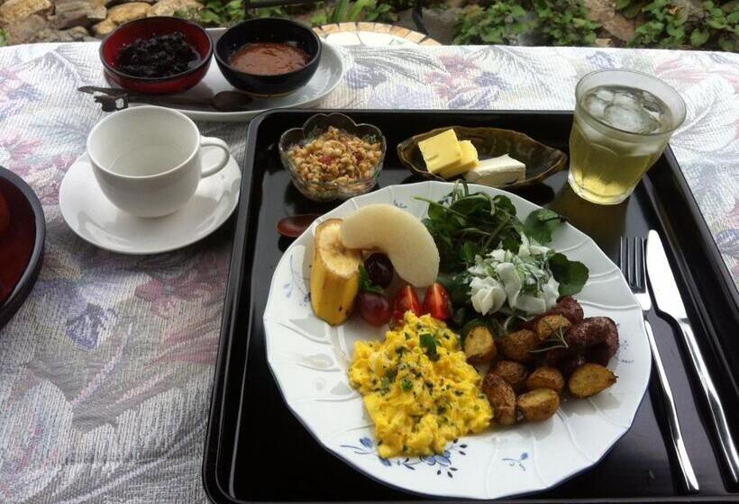 Hotel 古民家の宿 ふるま家 Furumaya House Gastronomic Farmstay In Deep Kyoto