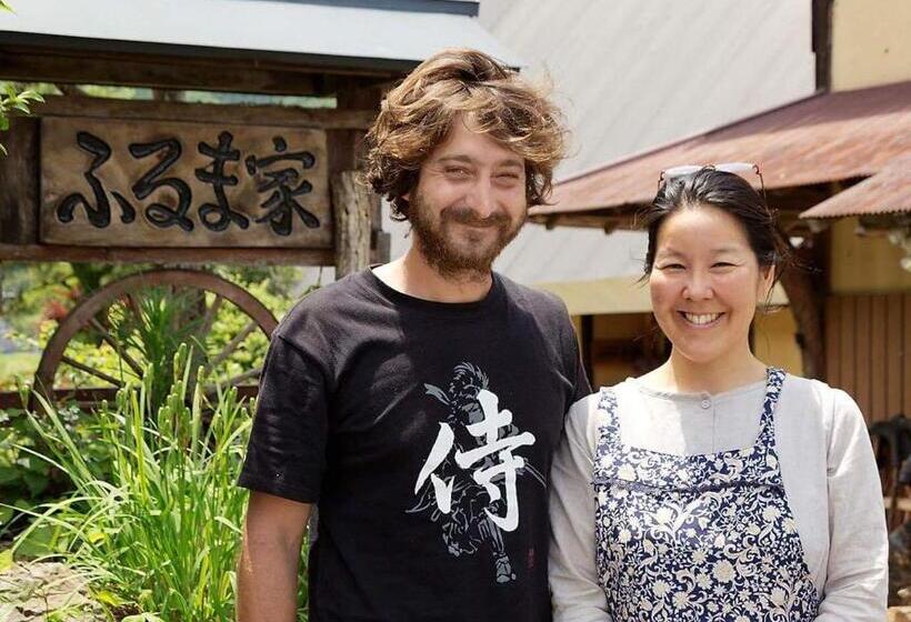 Hotel 古民家の宿 ふるま家 Furumaya House Gastronomic Farmstay In Deep Kyoto