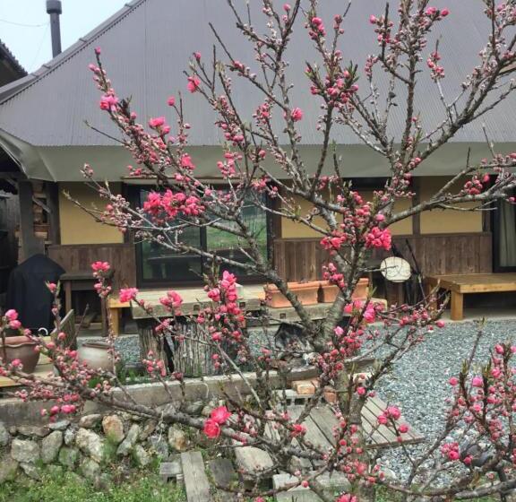 Hotel 古民家の宿 ふるま家 Furumaya House Gastronomic Farmstay In Deep Kyoto