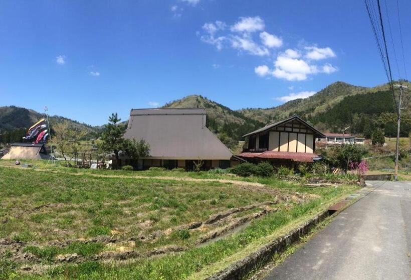 Hotel 古民家の宿 ふるま家 Furumaya House Gastronomic Farmstay In Deep Kyoto