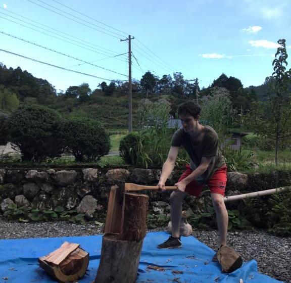 Hotel 古民家の宿 ふるま家 Furumaya House Gastronomic Farmstay In Deep Kyoto