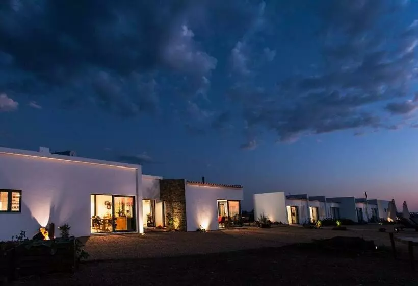 Hotelli Agroturismo Xistos