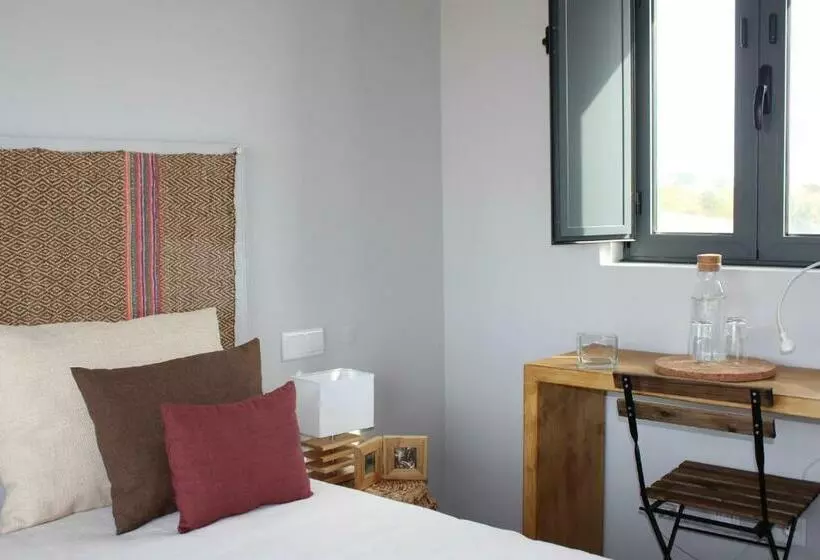 Hotelli Agroturismo Xistos