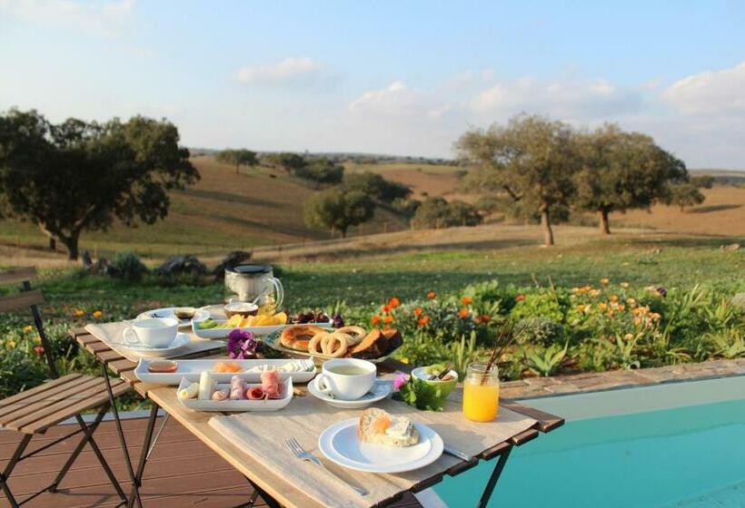 فندق Agroturismo Xistos