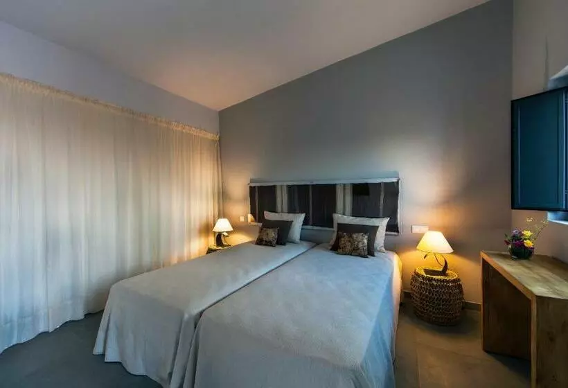 Hotelli Agroturismo Xistos