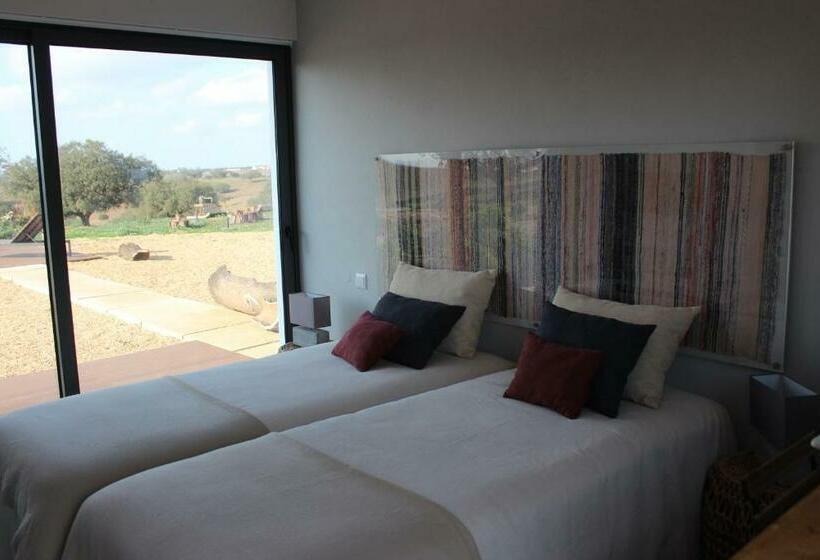 فندق Agroturismo Xistos