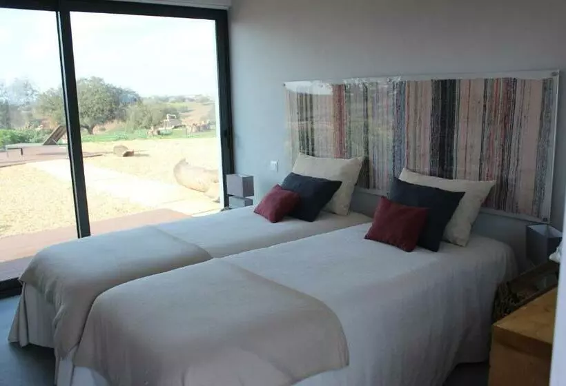 Hotelli Agroturismo Xistos